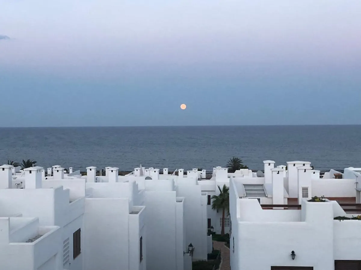 Vista Al Oceano Mediterraneo Apartment San Juan De Los Terreros Spain