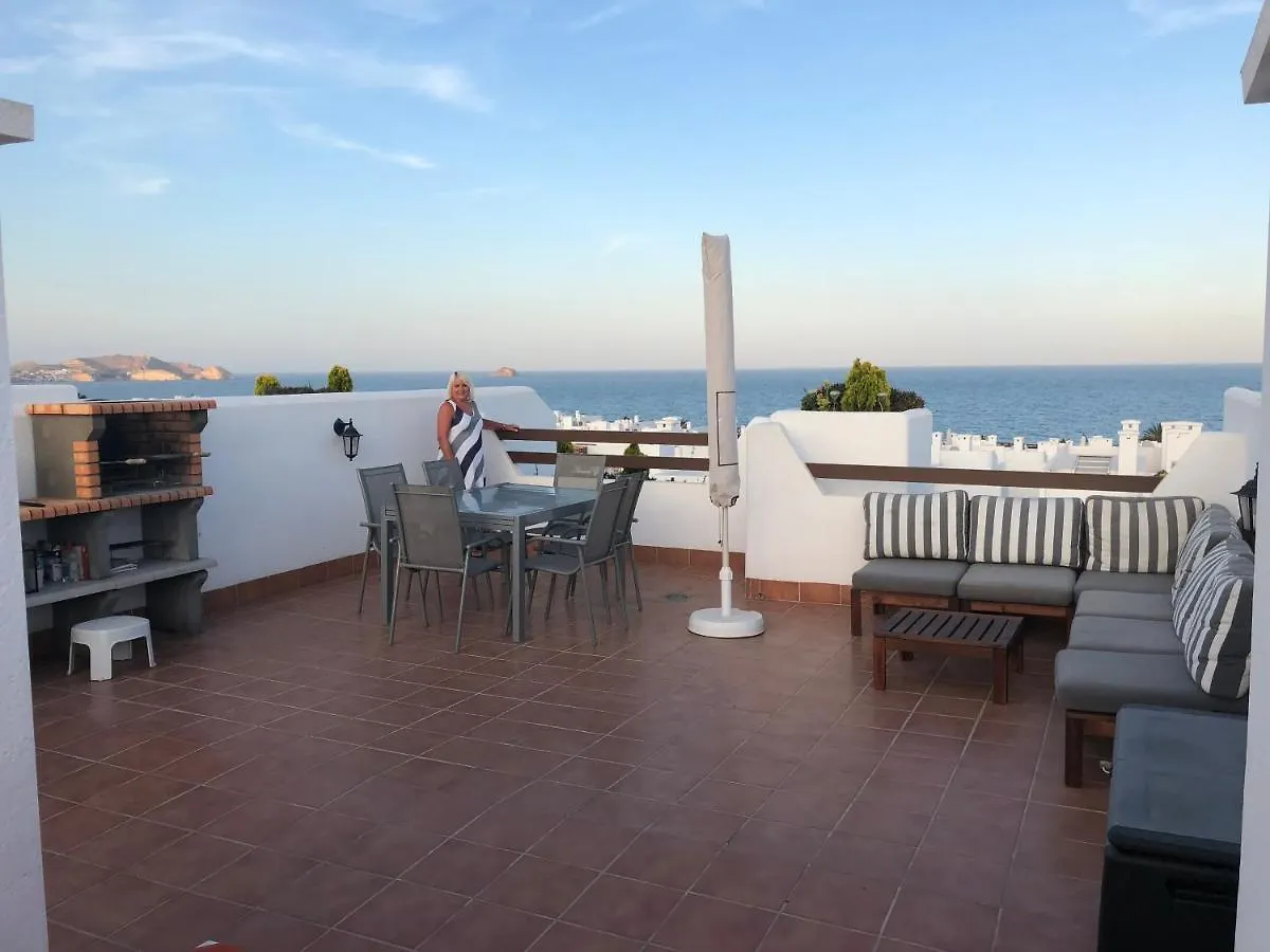 Vista Al Oceano Mediterraneo Apartment San Juan De Los Terreros 0*,  Spain