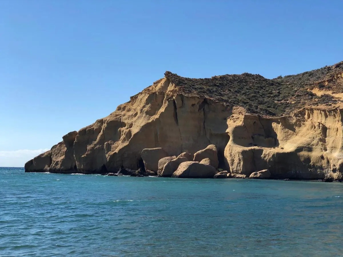Vista Al Oceano Mediterraneo Apartment San Juan De Los Terreros