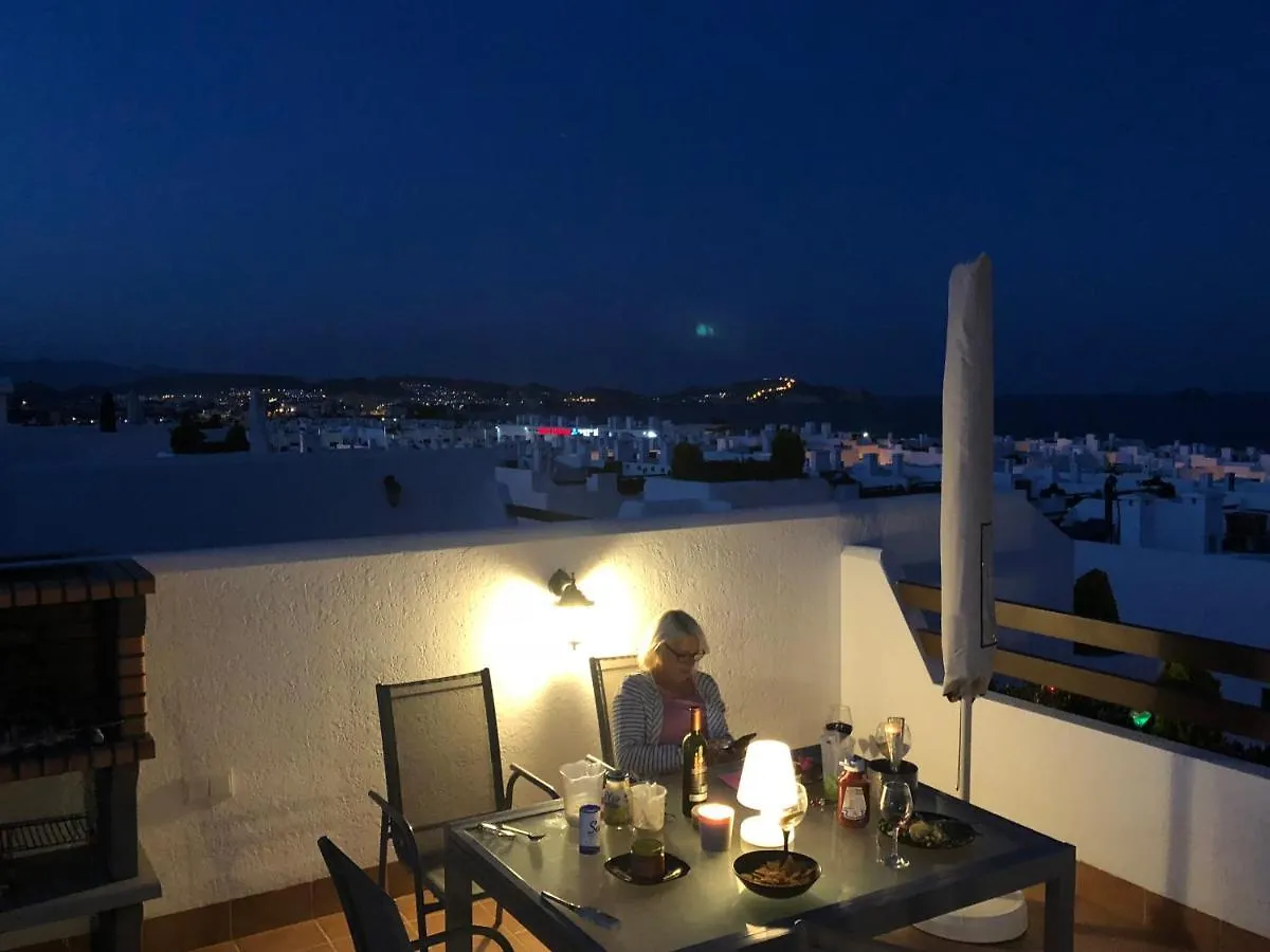 Vista Al Oceano Mediterraneo Apartment San Juan De Los Terreros