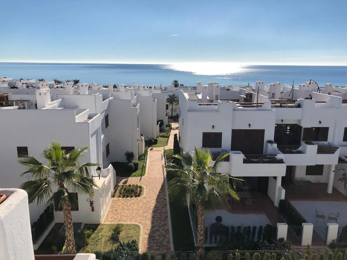 Vista Al Oceano Mediterraneo Apartment San Juan De Los Terreros 0*,