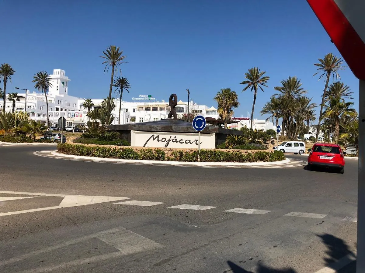 Vista Al Oceano Mediterraneo Apartment San Juan De Los Terreros