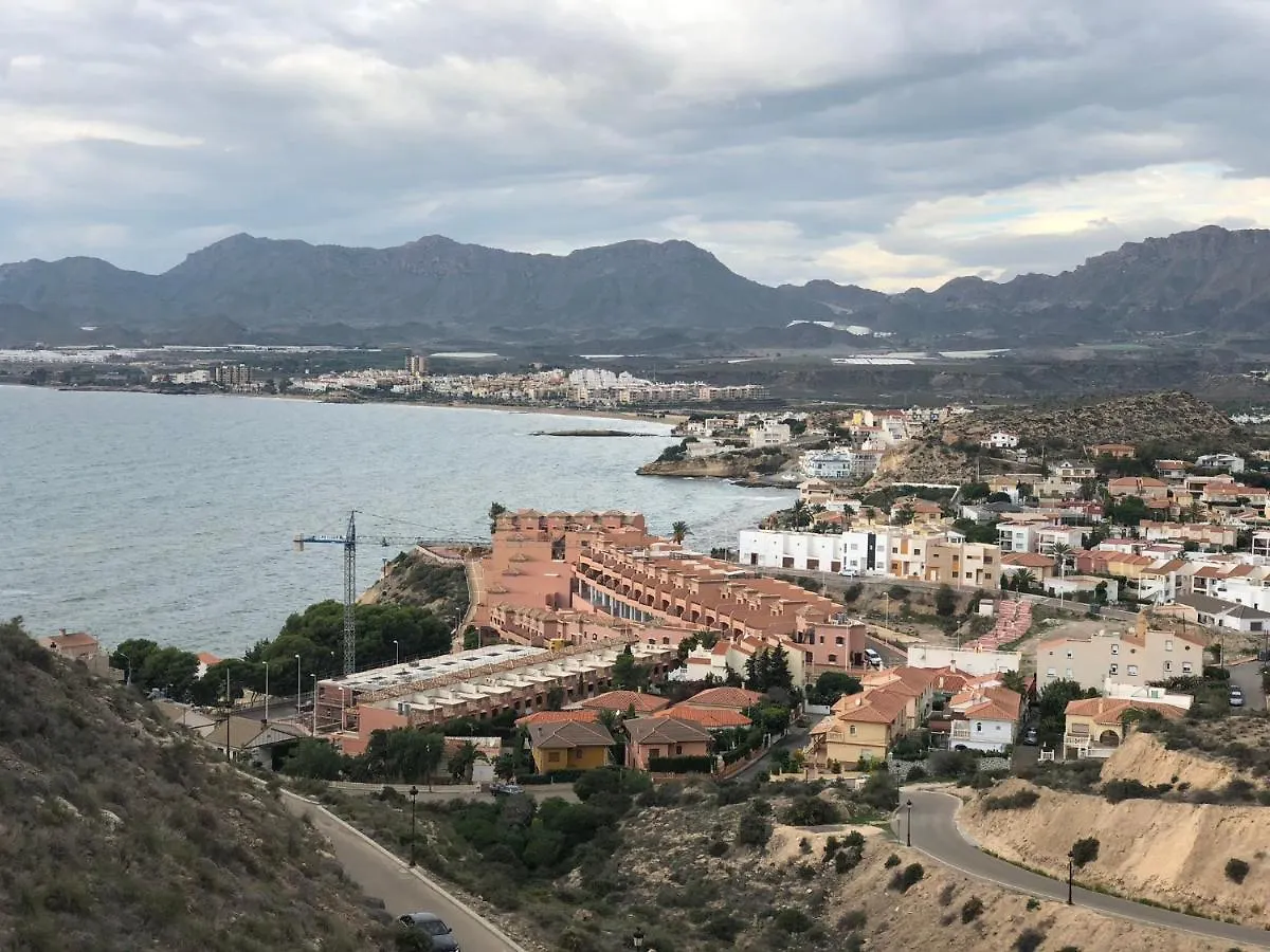 Vista Al Oceano Mediterraneo Apartment San Juan De Los Terreros Spain