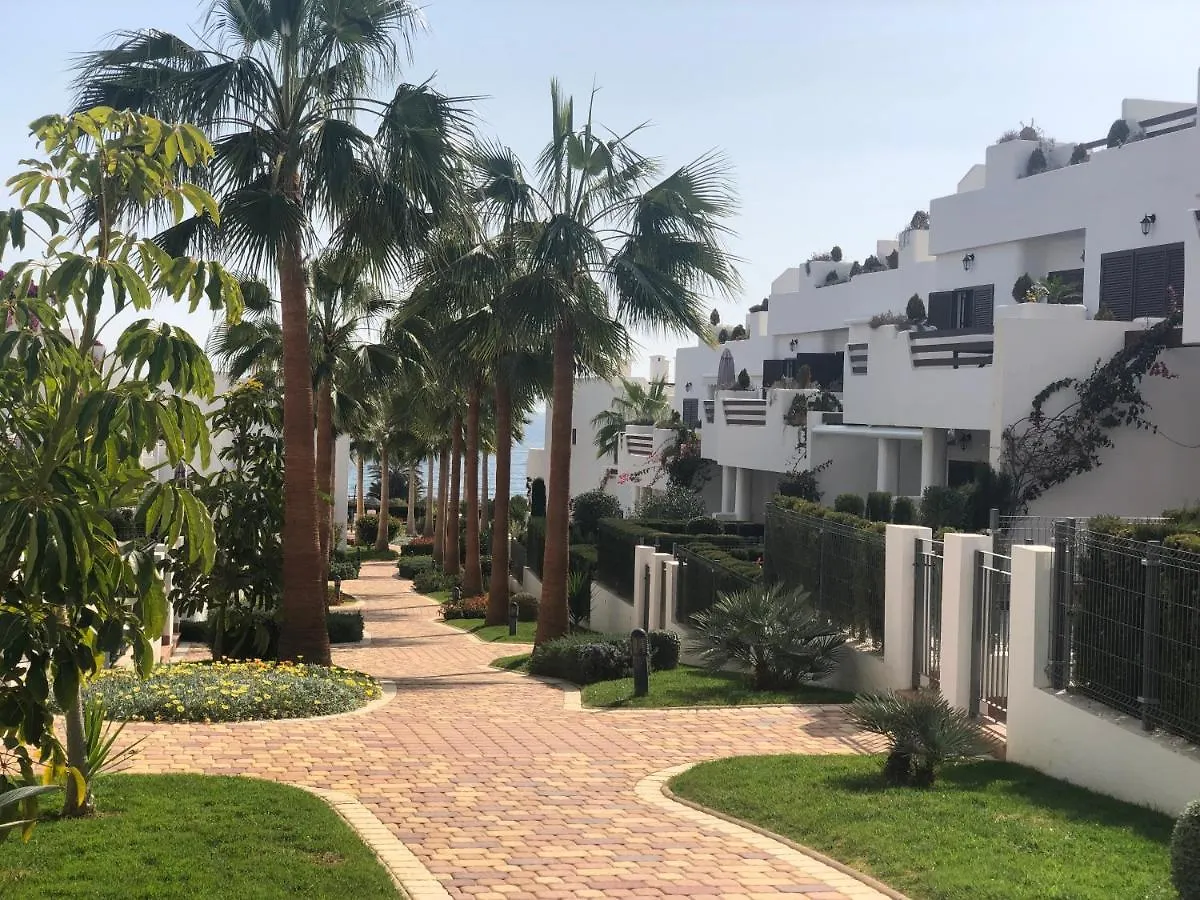 Vista Al Oceano Mediterraneo Apartment San Juan De Los Terreros