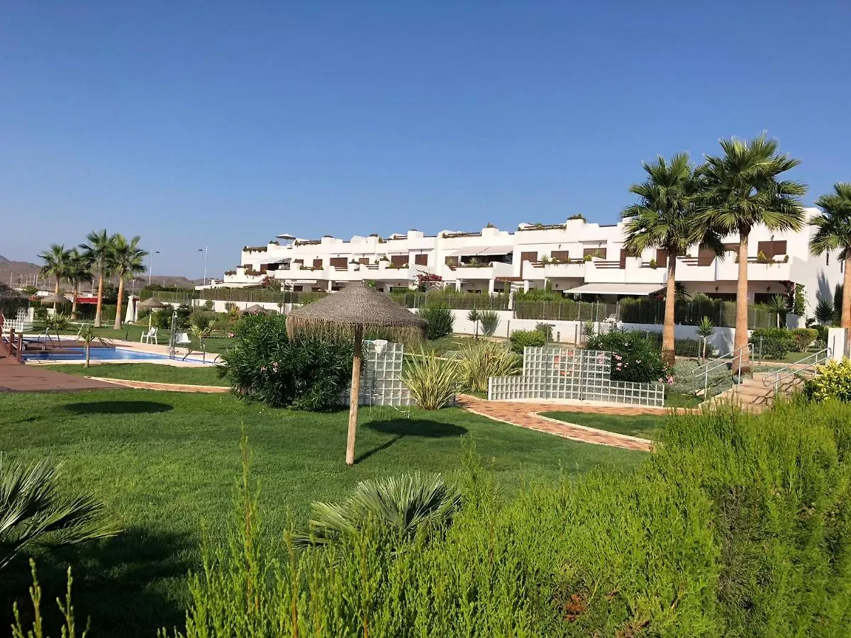 Vista Al Oceano Mediterraneo Apartment San Juan De Los Terreros