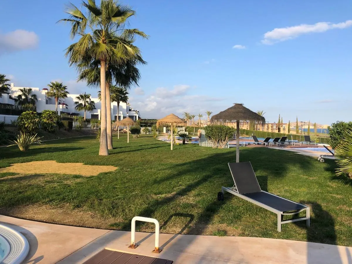 Vista Al Oceano Mediterraneo Apartment San Juan De Los Terreros