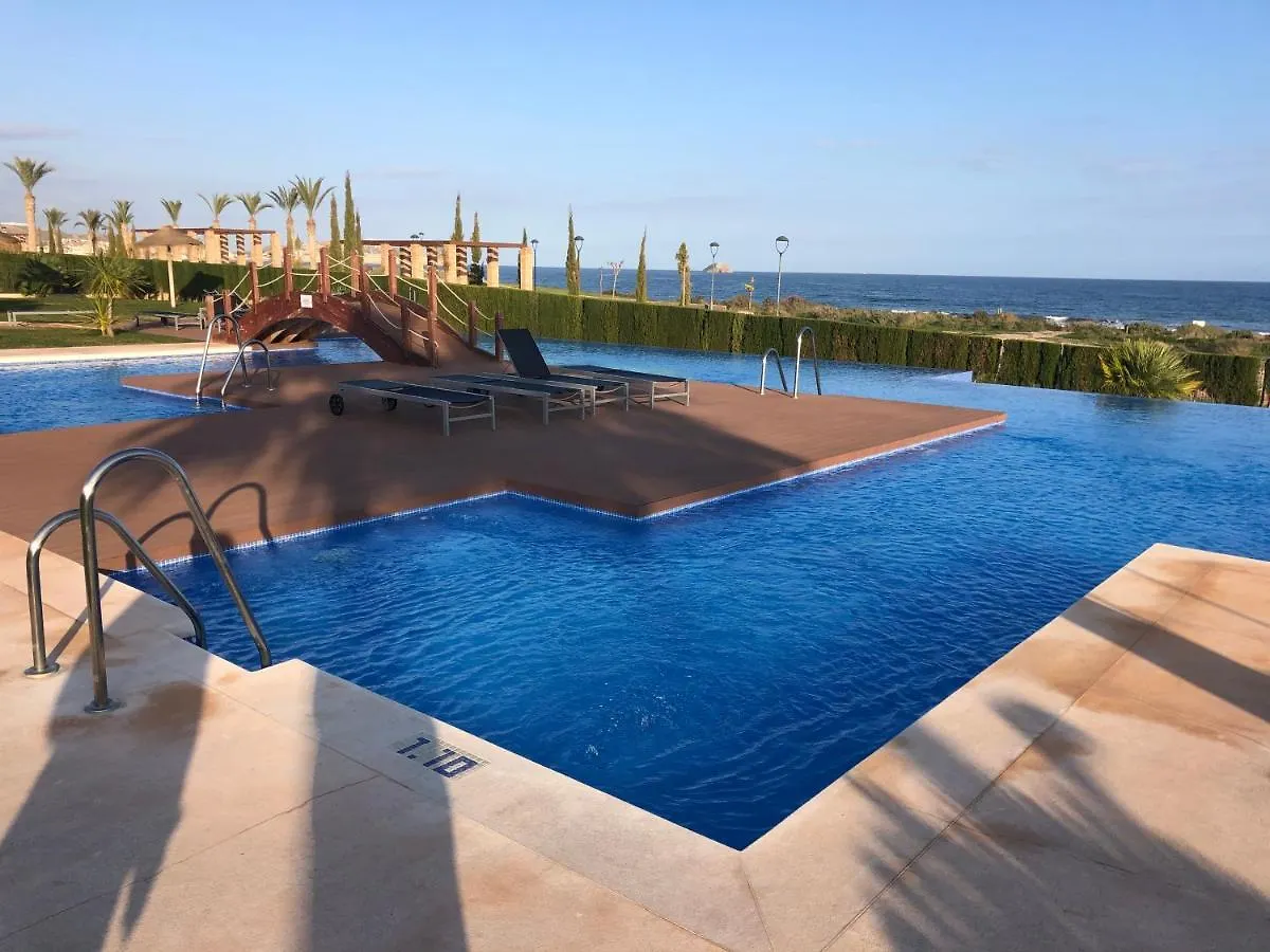 Vista Al Oceano Mediterraneo Apartment San Juan De Los Terreros