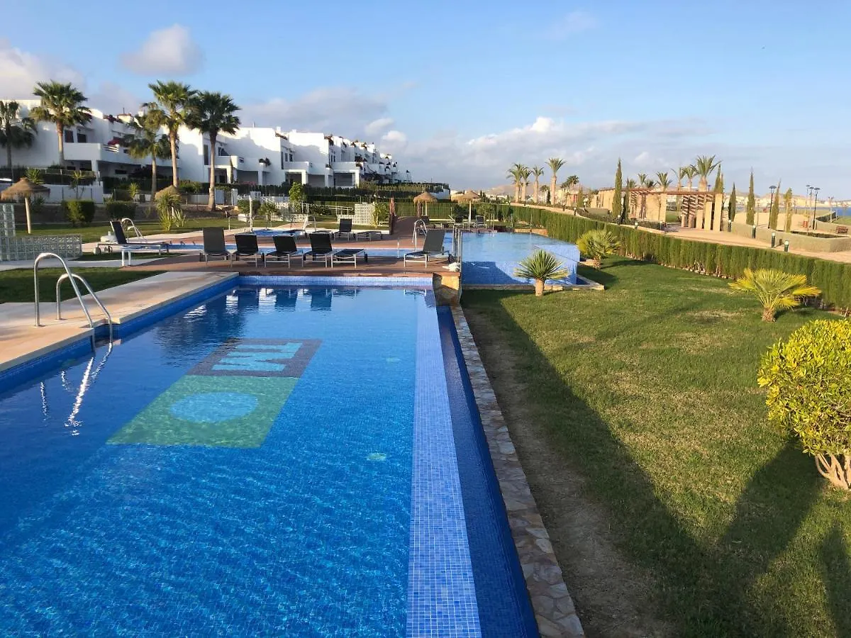 Vista Al Oceano Mediterraneo Apartment San Juan De Los Terreros 0*,  Spain