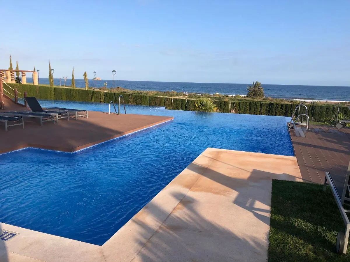 Vista Al Oceano Mediterraneo Apartment San Juan De Los Terreros