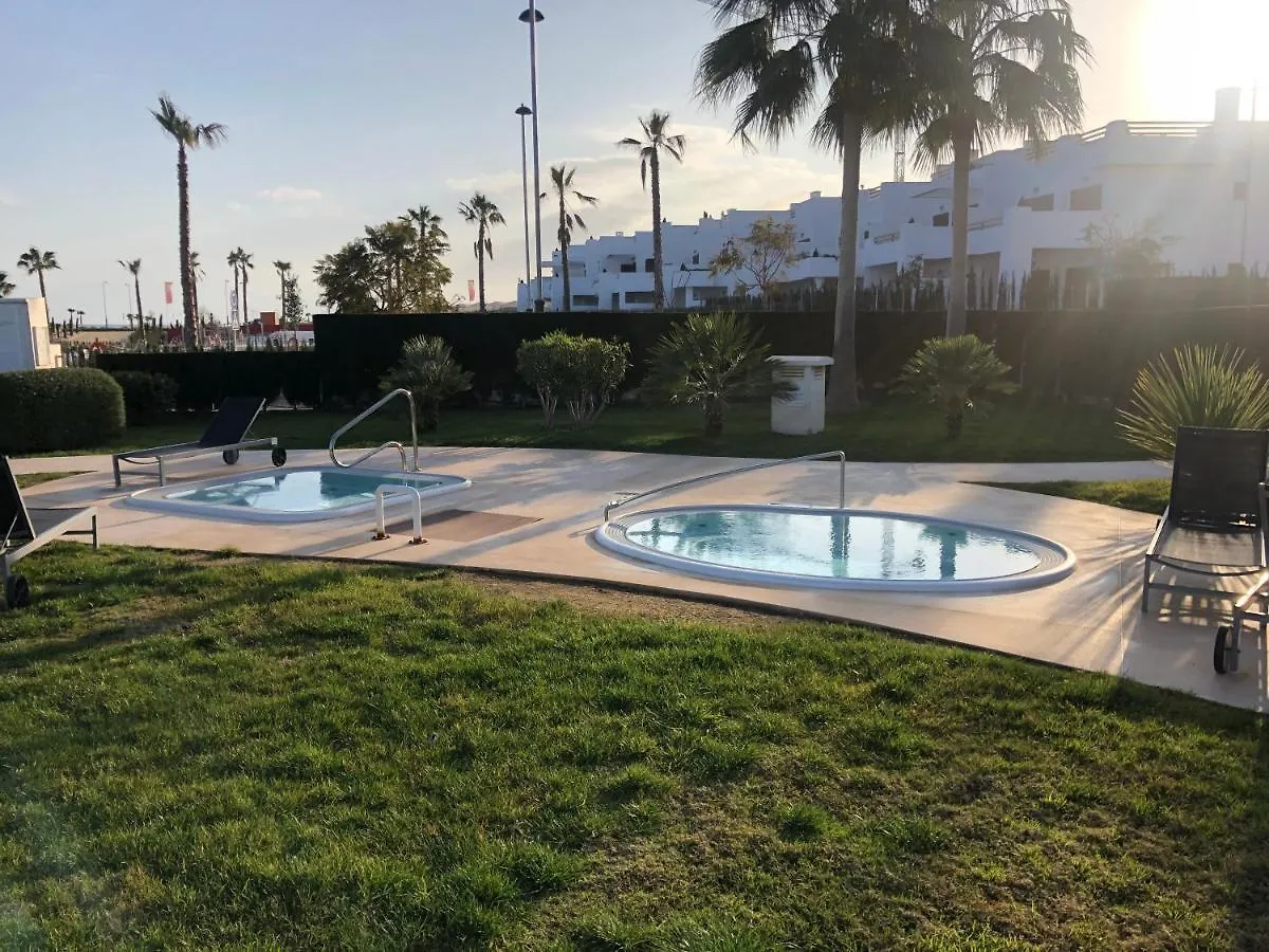 Vista Al Oceano Mediterraneo Apartment San Juan De Los Terreros