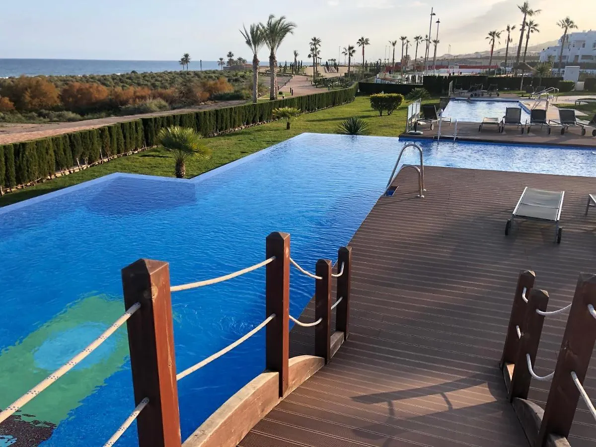 Vista Al Oceano Mediterraneo Apartment San Juan De Los Terreros 0*,  Spain