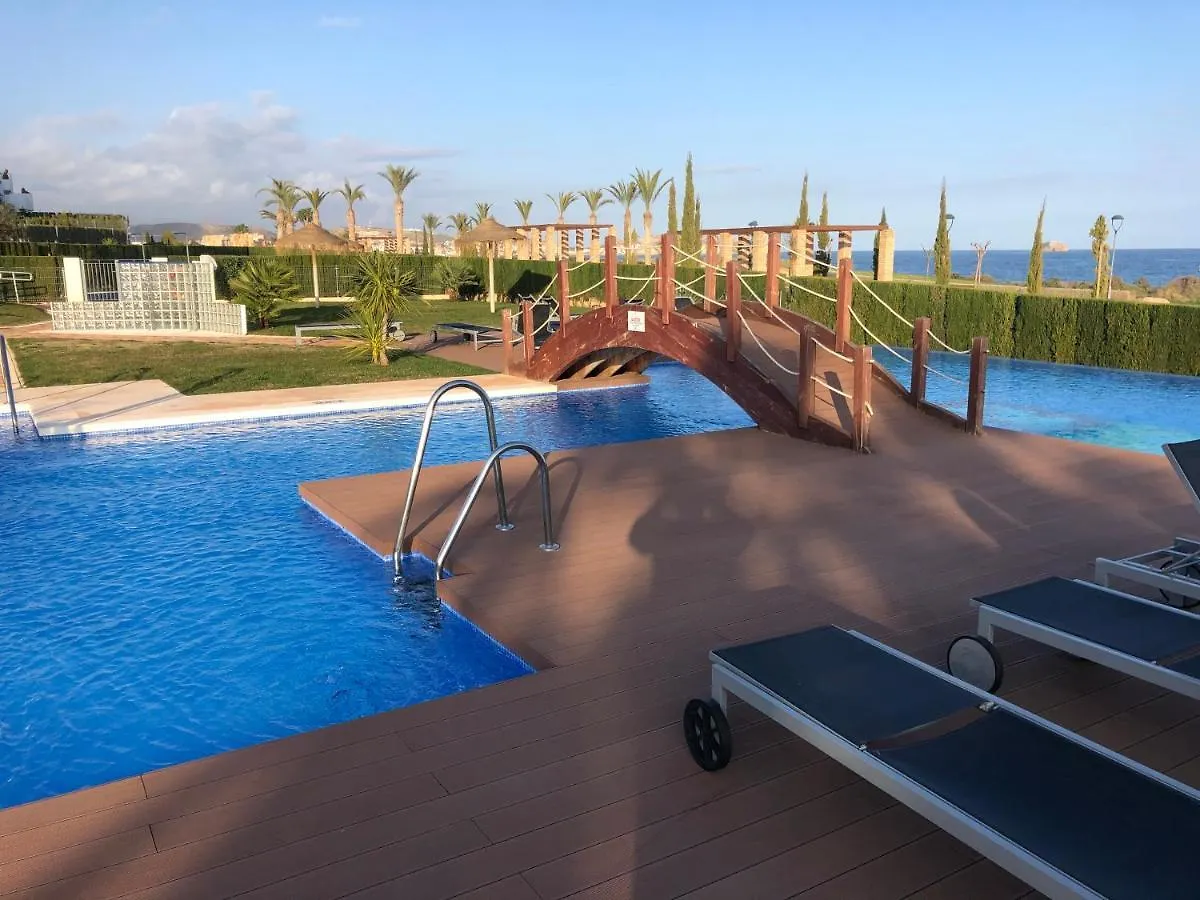 Vista Al Oceano Mediterraneo Apartment San Juan De Los Terreros
