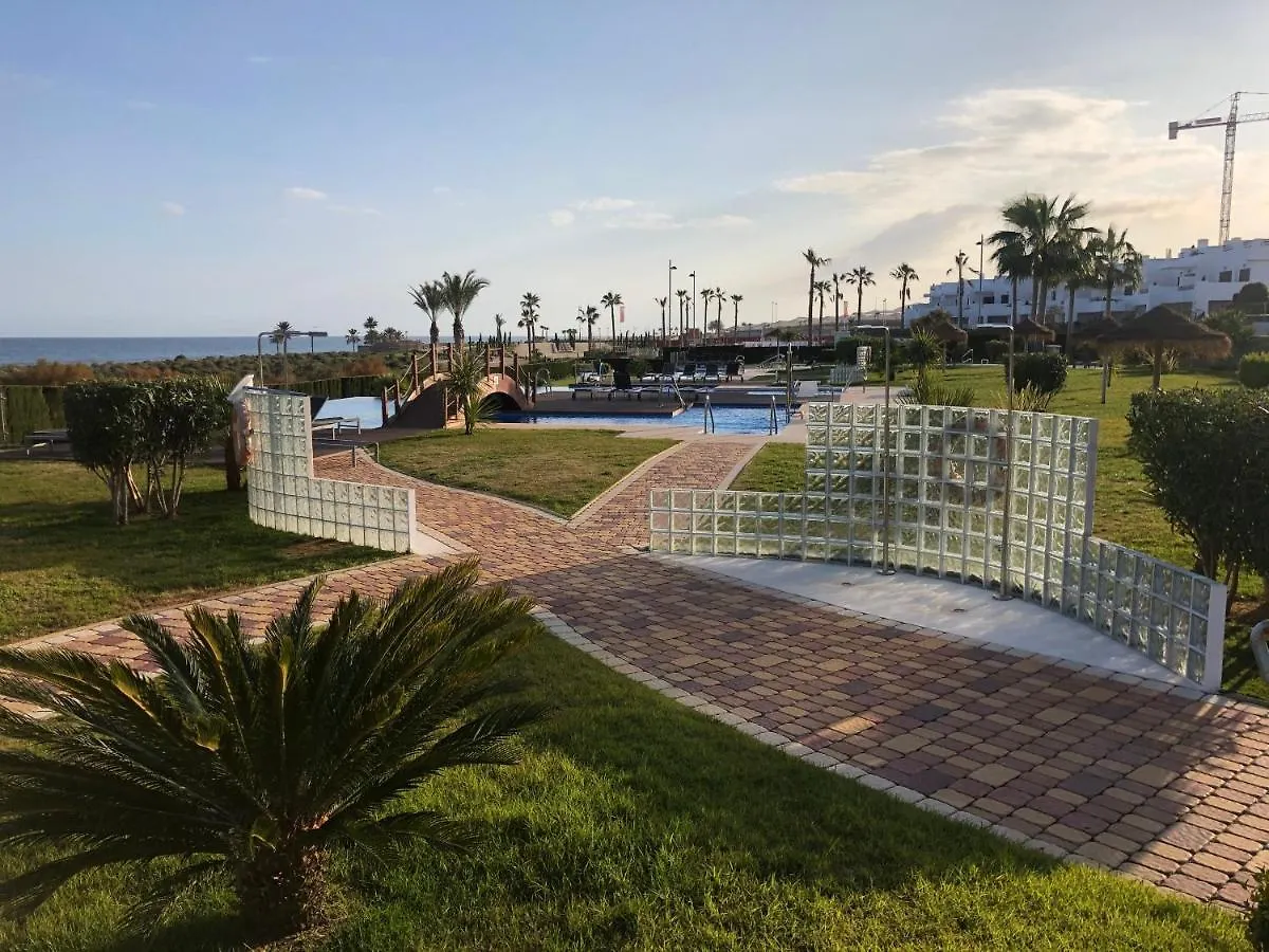 Vista Al Oceano Mediterraneo Apartment San Juan De Los Terreros Spain