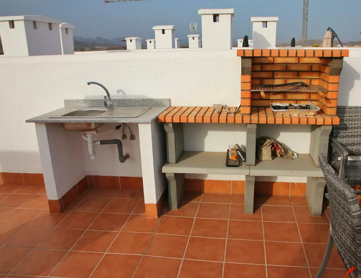 Vista Al Oceano Mediterraneo Apartment San Juan De Los Terreros 0*,  Spain