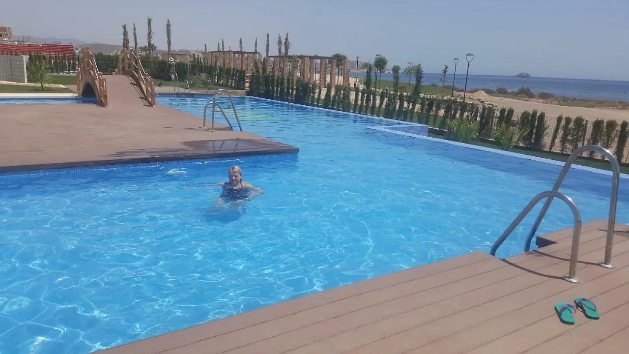 Vista Al Oceano Mediterraneo Apartment San Juan De Los Terreros Spain