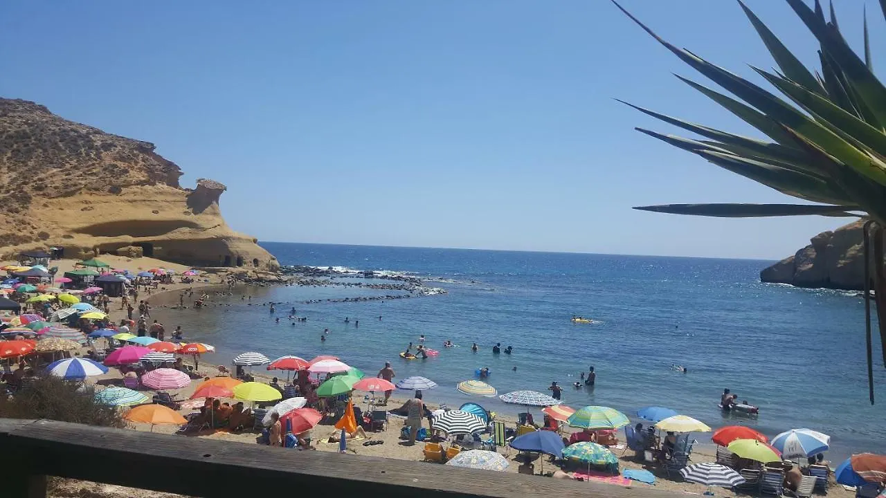 Vista Al Oceano Mediterraneo Apartment San Juan De Los Terreros