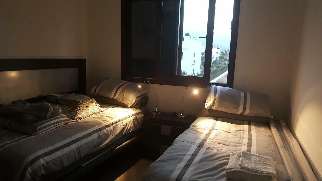 Vista Al Oceano Mediterraneo Apartment San Juan De Los Terreros