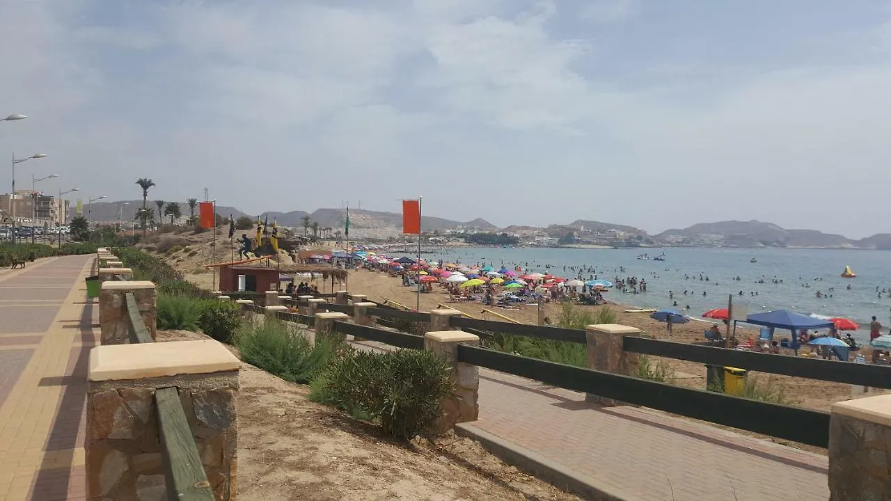 Vista Al Oceano Mediterraneo Apartment San Juan De Los Terreros