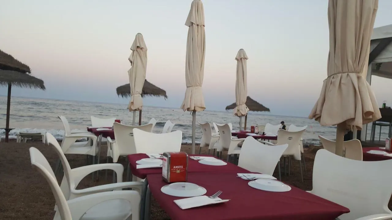 Vista Al Oceano Mediterraneo Apartment San Juan De Los Terreros