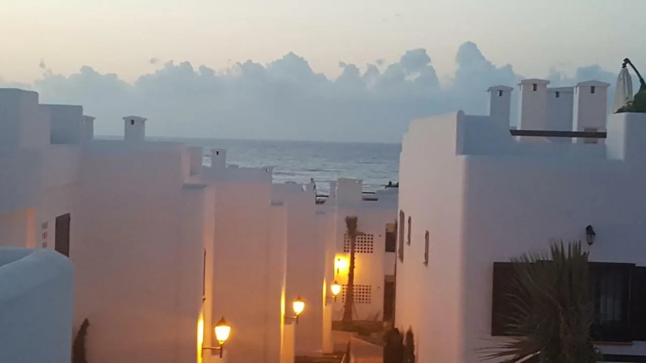 Vista Al Oceano Mediterraneo Apartment San Juan De Los Terreros Spain
