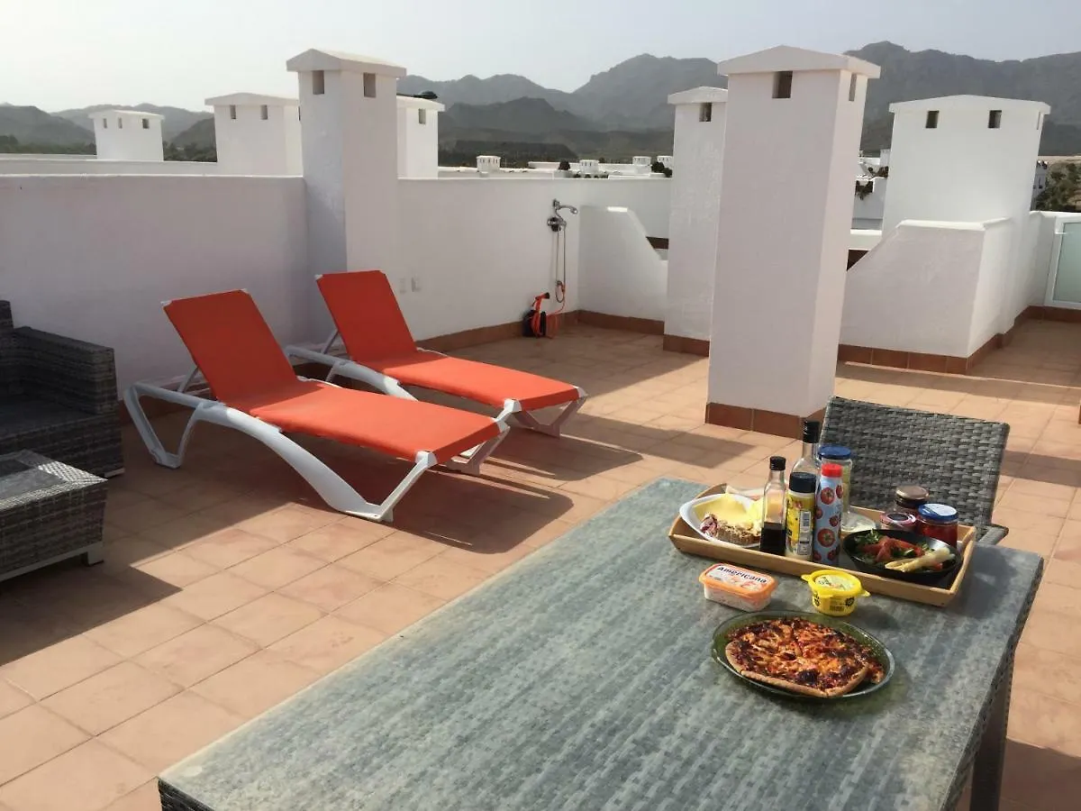 Vista Al Oceano Mediterraneo Apartment San Juan De Los Terreros