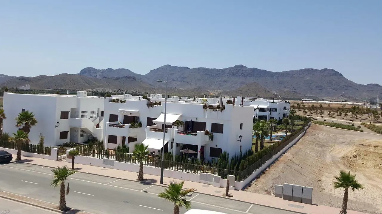 Vista Al Oceano Mediterraneo Apartment San Juan De Los Terreros