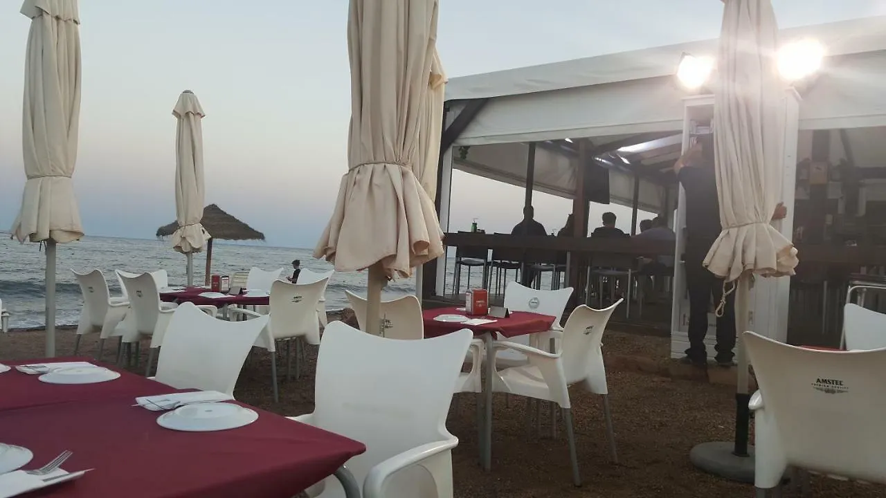 Vista Al Oceano Mediterraneo Apartment San Juan De Los Terreros