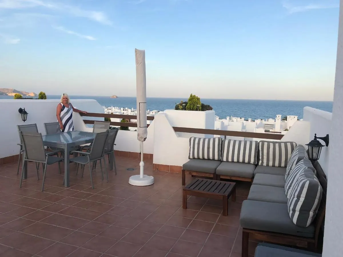 Appartamento Vista Al Oceano Mediterraneo San Juan de los Terreros