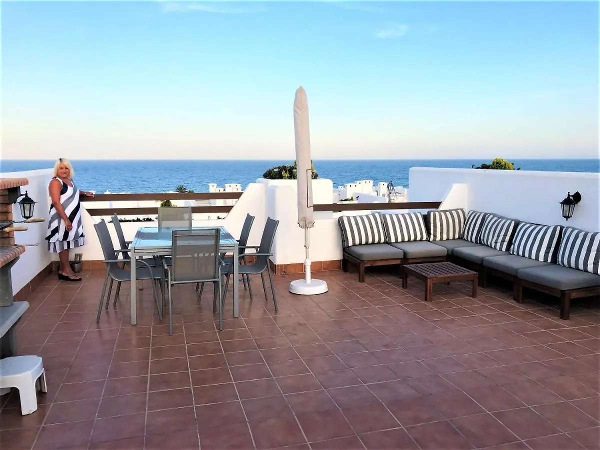 Appartamento Vista Al Oceano Mediterraneo San Juan de los Terreros