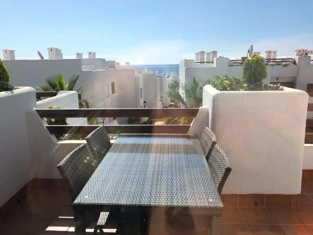 Appartamento Vista Al Oceano Mediterraneo San Juan de los Terreros