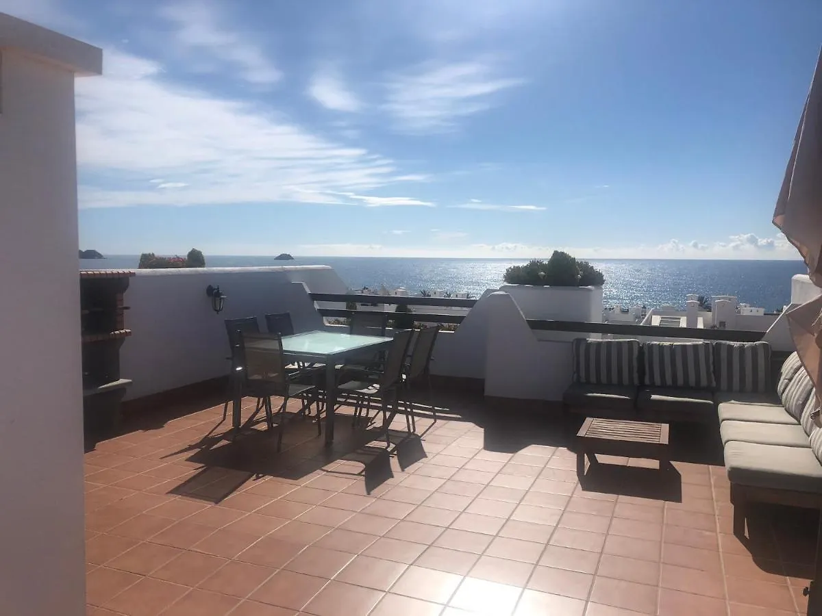 Appartamento Vista Al Oceano Mediterraneo San Juan de los Terreros