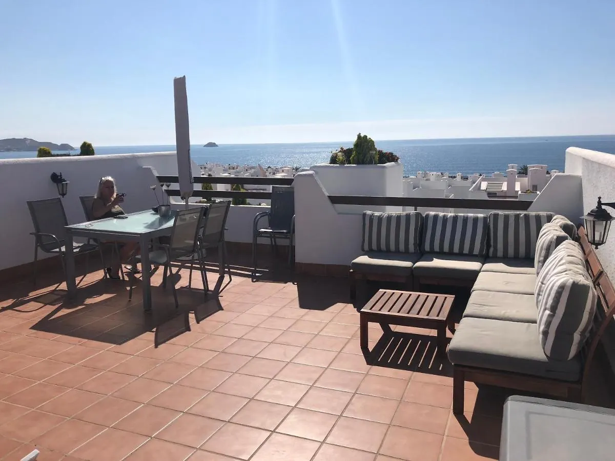Appartamento Vista Al Oceano Mediterraneo San Juan de los Terreros Spagna