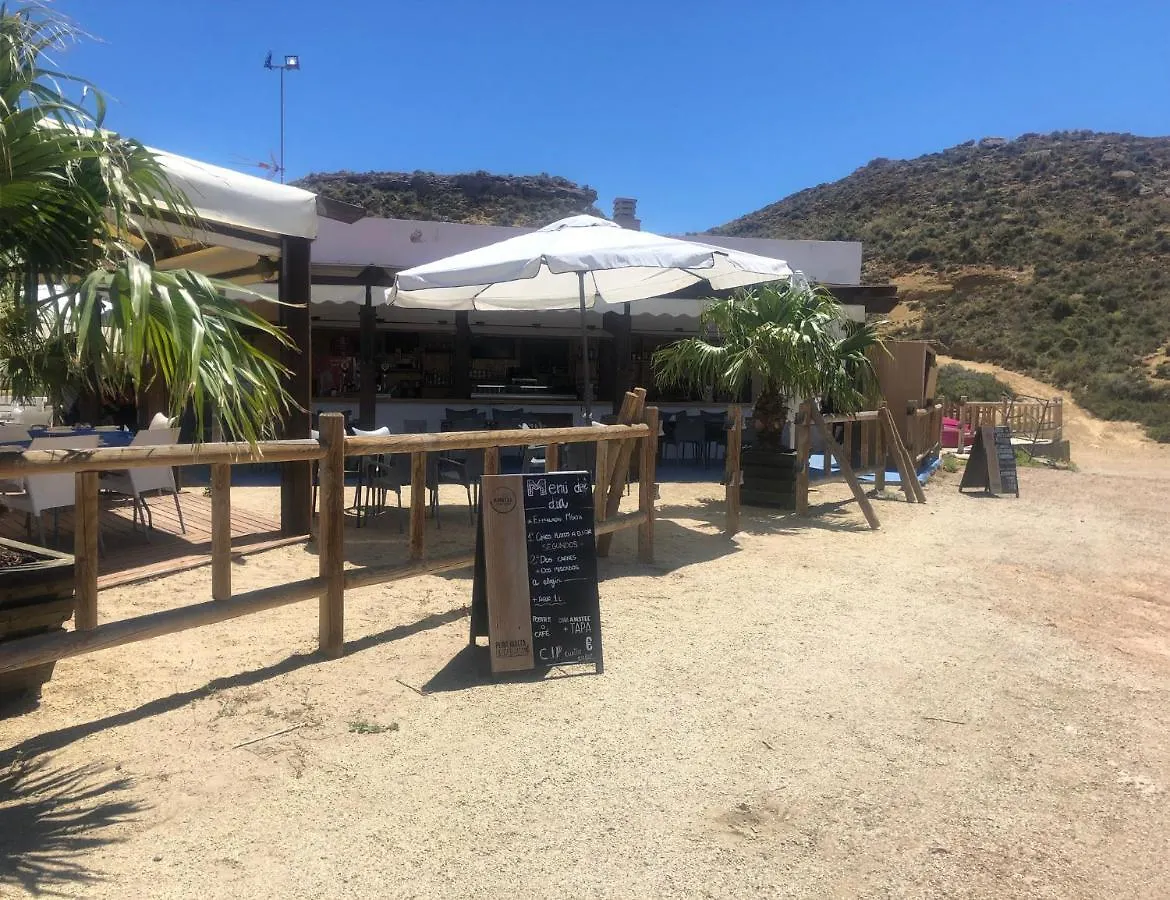 Appartamento Vista Al Oceano Mediterraneo San Juan de los Terreros