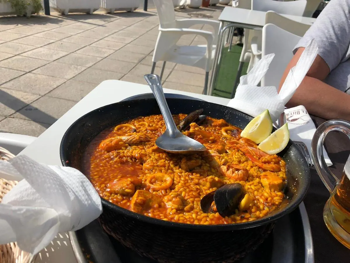 Appartamento Vista Al Oceano Mediterraneo San Juan de los Terreros