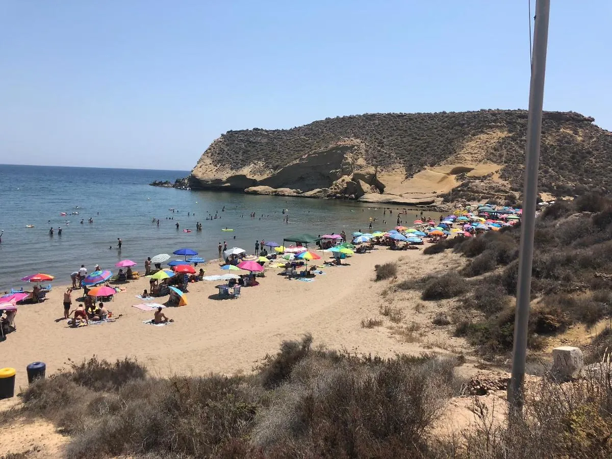 Appartamento Vista Al Oceano Mediterraneo San Juan de los Terreros