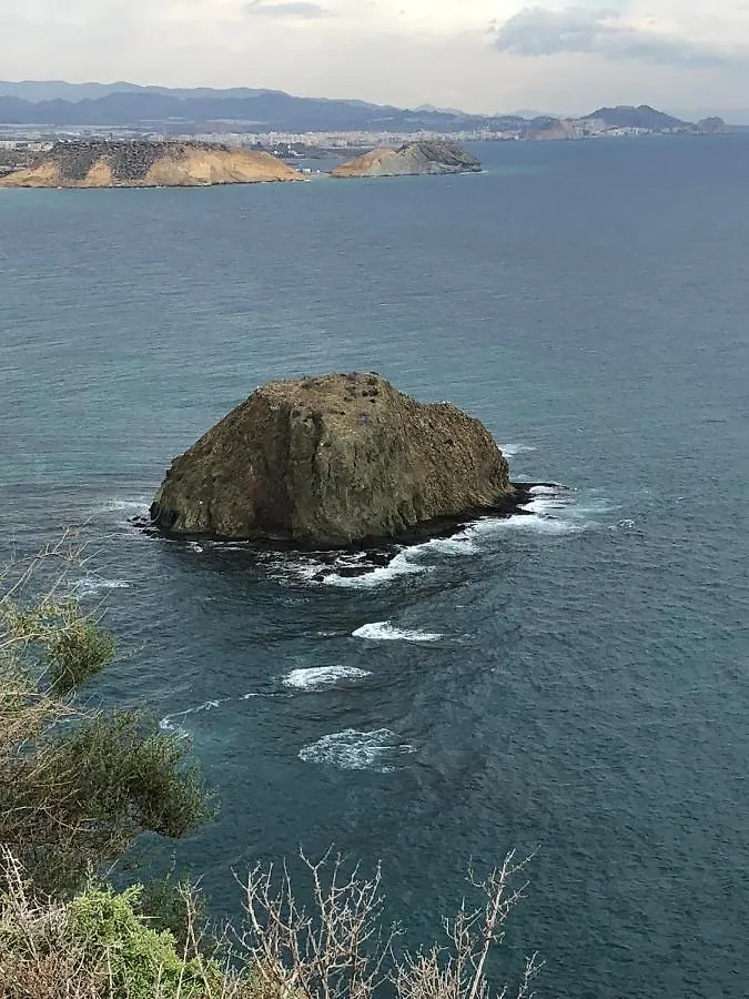 Appartamento Vista Al Oceano Mediterraneo San Juan de los Terreros