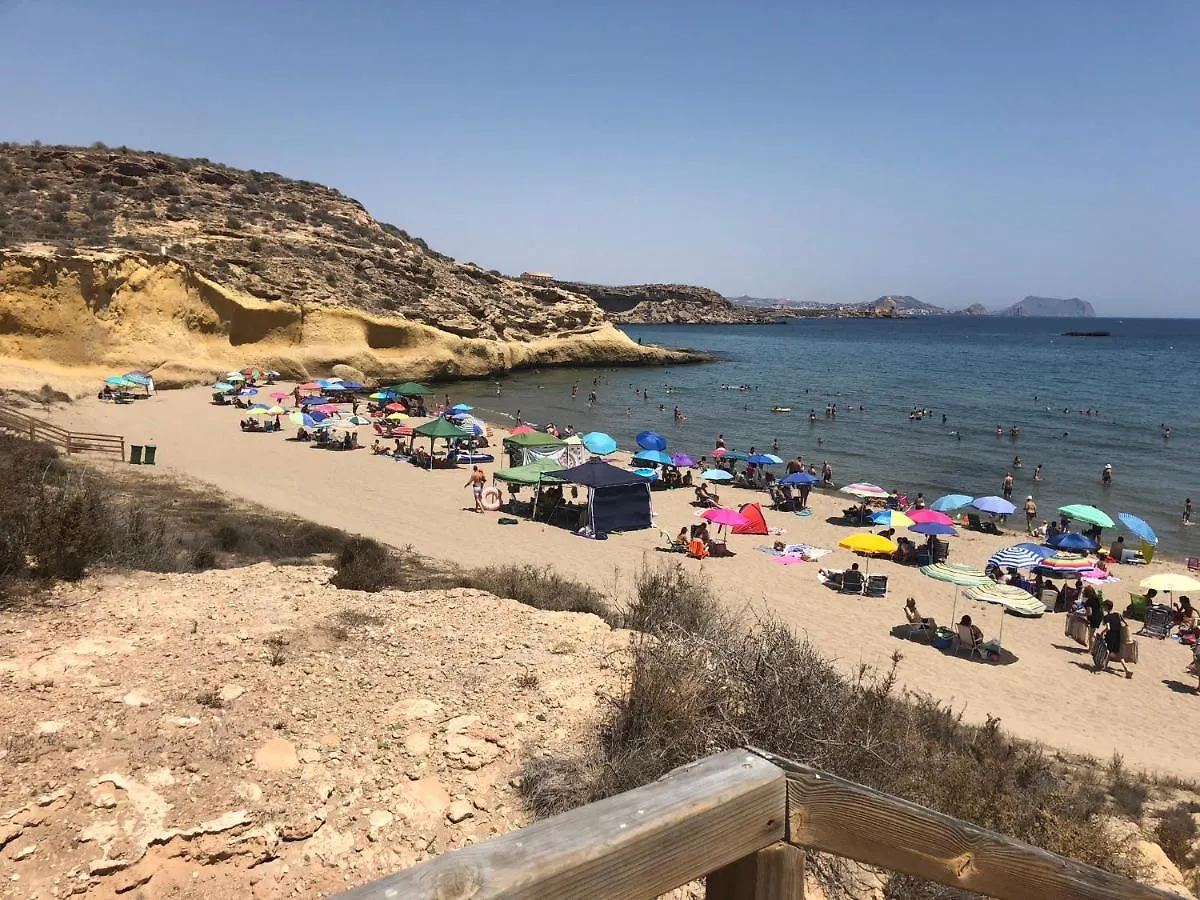 Appartamento Vista Al Oceano Mediterraneo San Juan de los Terreros