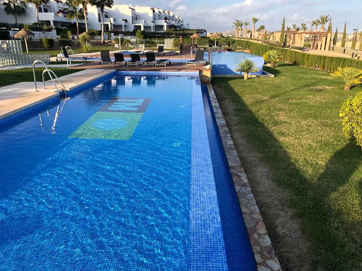 Appartamento Vista Al Oceano Mediterraneo San Juan de los Terreros 0*,