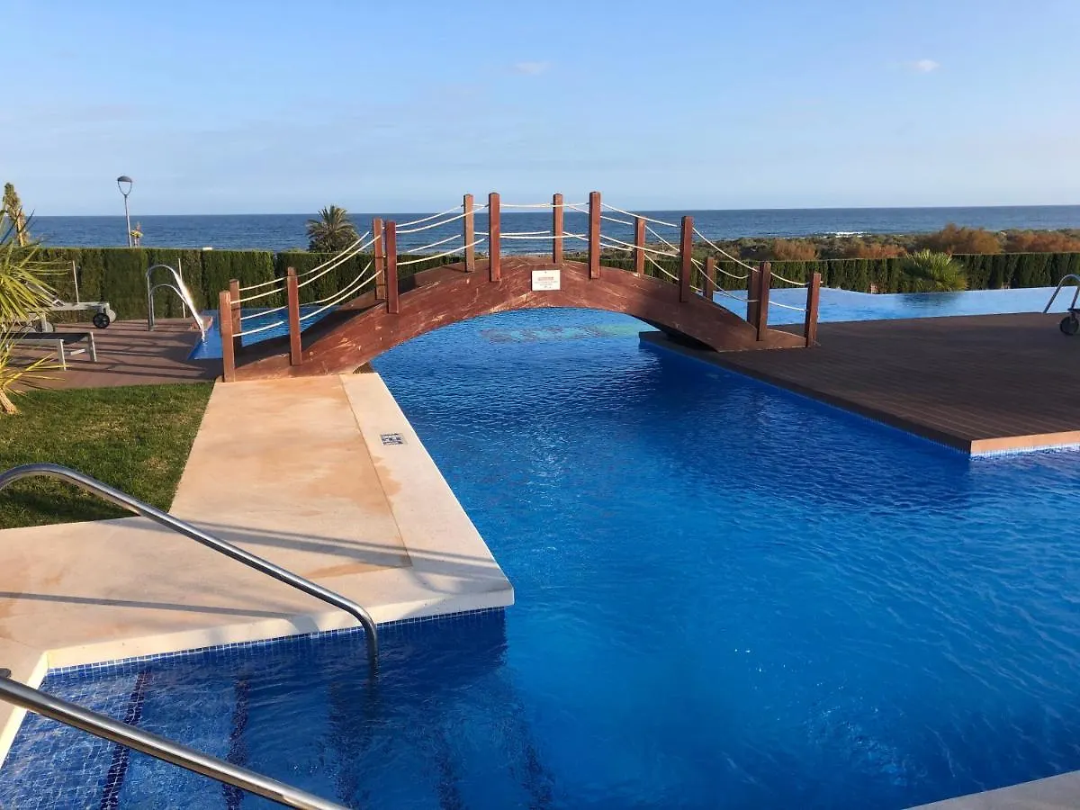 Appartamento Vista Al Oceano Mediterraneo San Juan de los Terreros