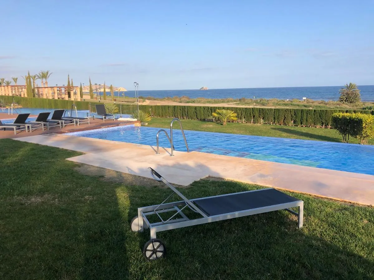 Appartamento Vista Al Oceano Mediterraneo San Juan de los Terreros