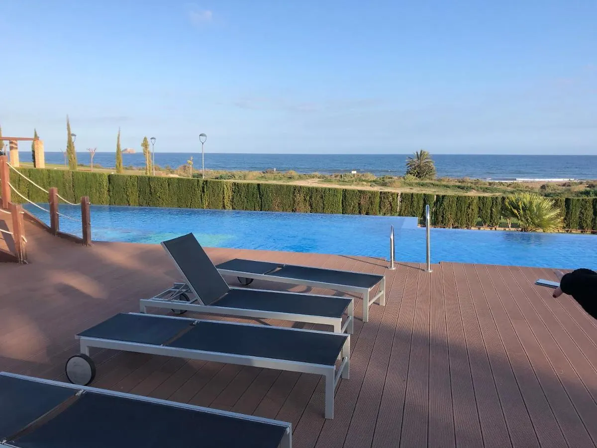 Appartamento Vista Al Oceano Mediterraneo San Juan de los Terreros Spagna