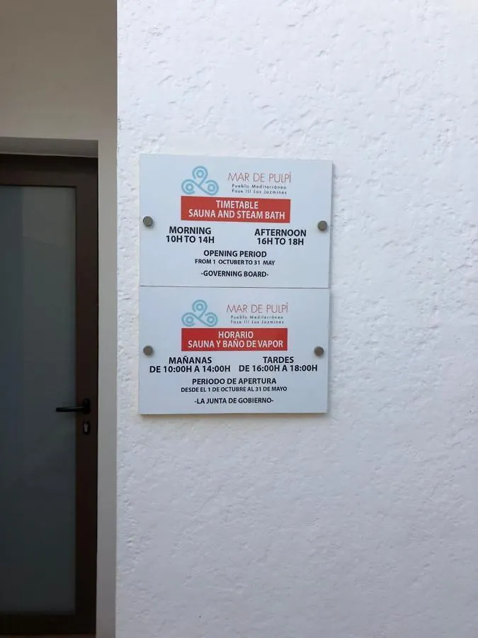 Appartamento Vista Al Oceano Mediterraneo San Juan de los Terreros 0*,  Spagna