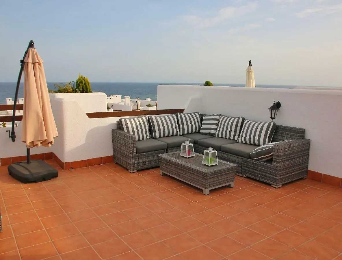 Appartamento Vista Al Oceano Mediterraneo San Juan de los Terreros