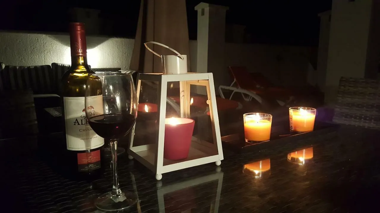 Appartamento Vista Al Oceano Mediterraneo San Juan de los Terreros Spagna