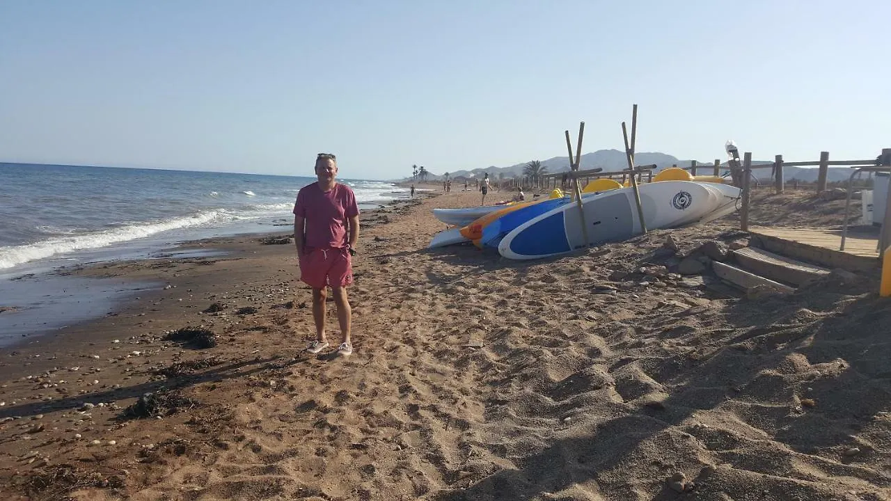 Appartamento Vista Al Oceano Mediterraneo San Juan de los Terreros