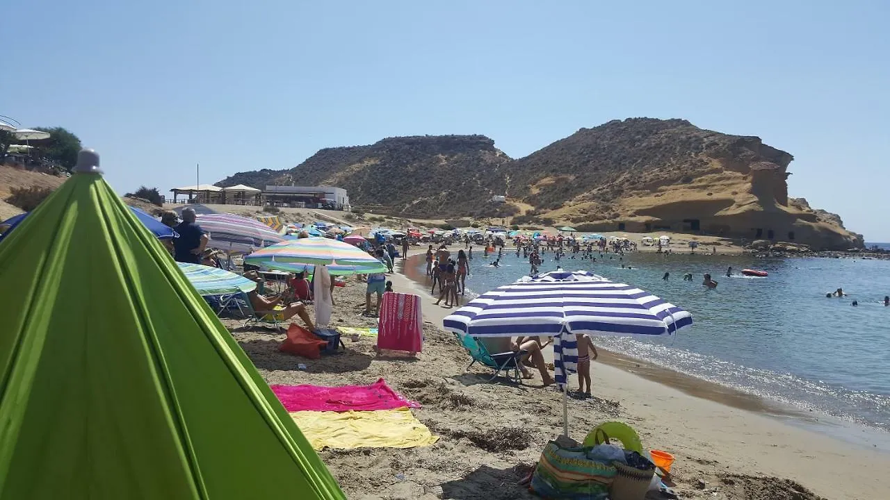 Appartamento Vista Al Oceano Mediterraneo San Juan de los Terreros 0*,