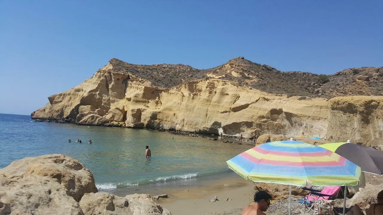Appartamento Vista Al Oceano Mediterraneo San Juan de los Terreros