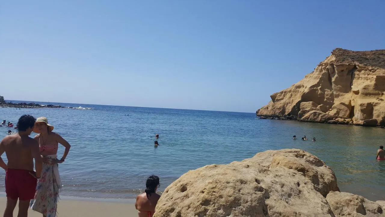 Appartamento Vista Al Oceano Mediterraneo San Juan de los Terreros 0*,
